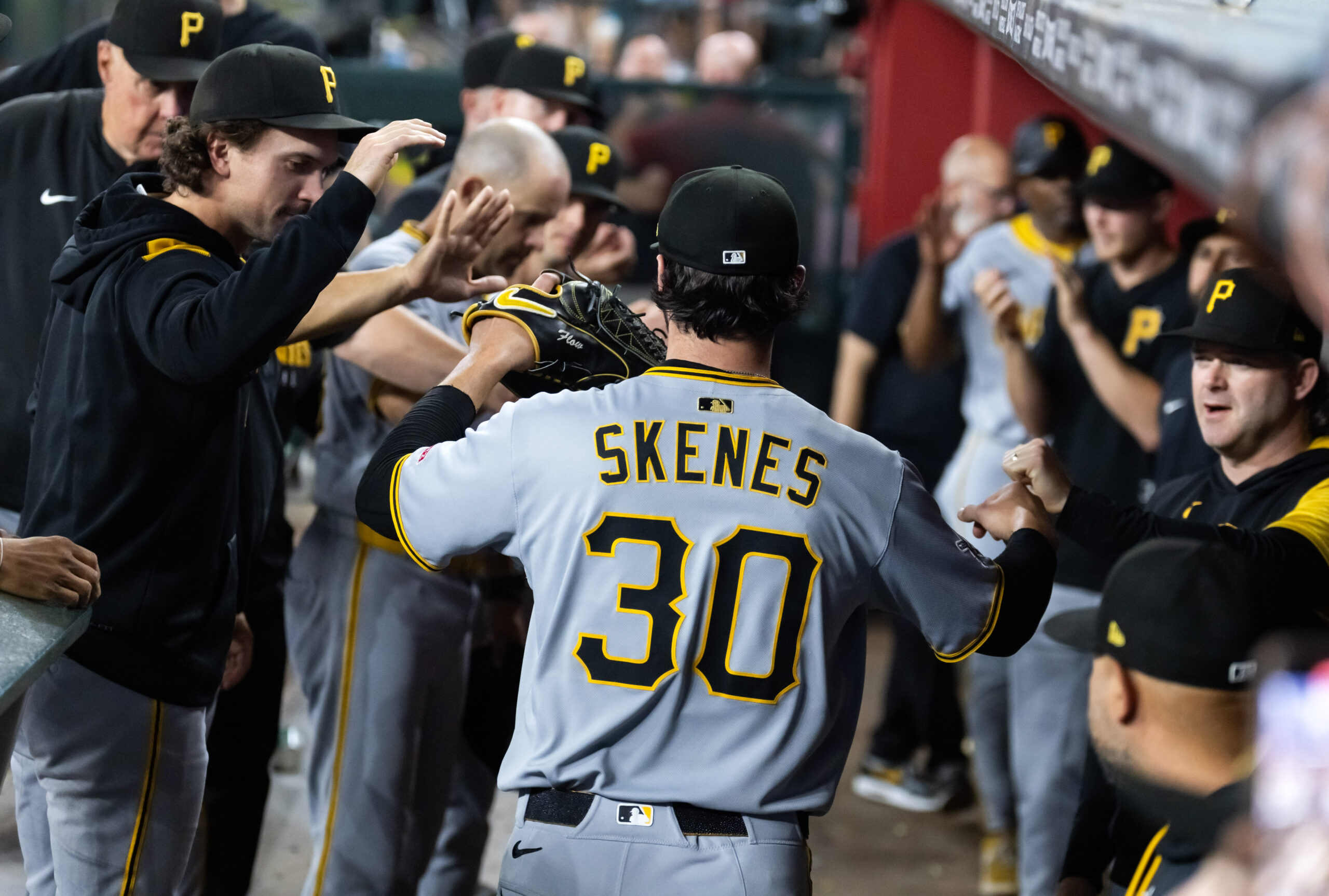 BetRivers Sportsbook Promo Code: $500 Bonus Bet Available for Paul Skenes, Diamondbacks vs. Pirates article feature image