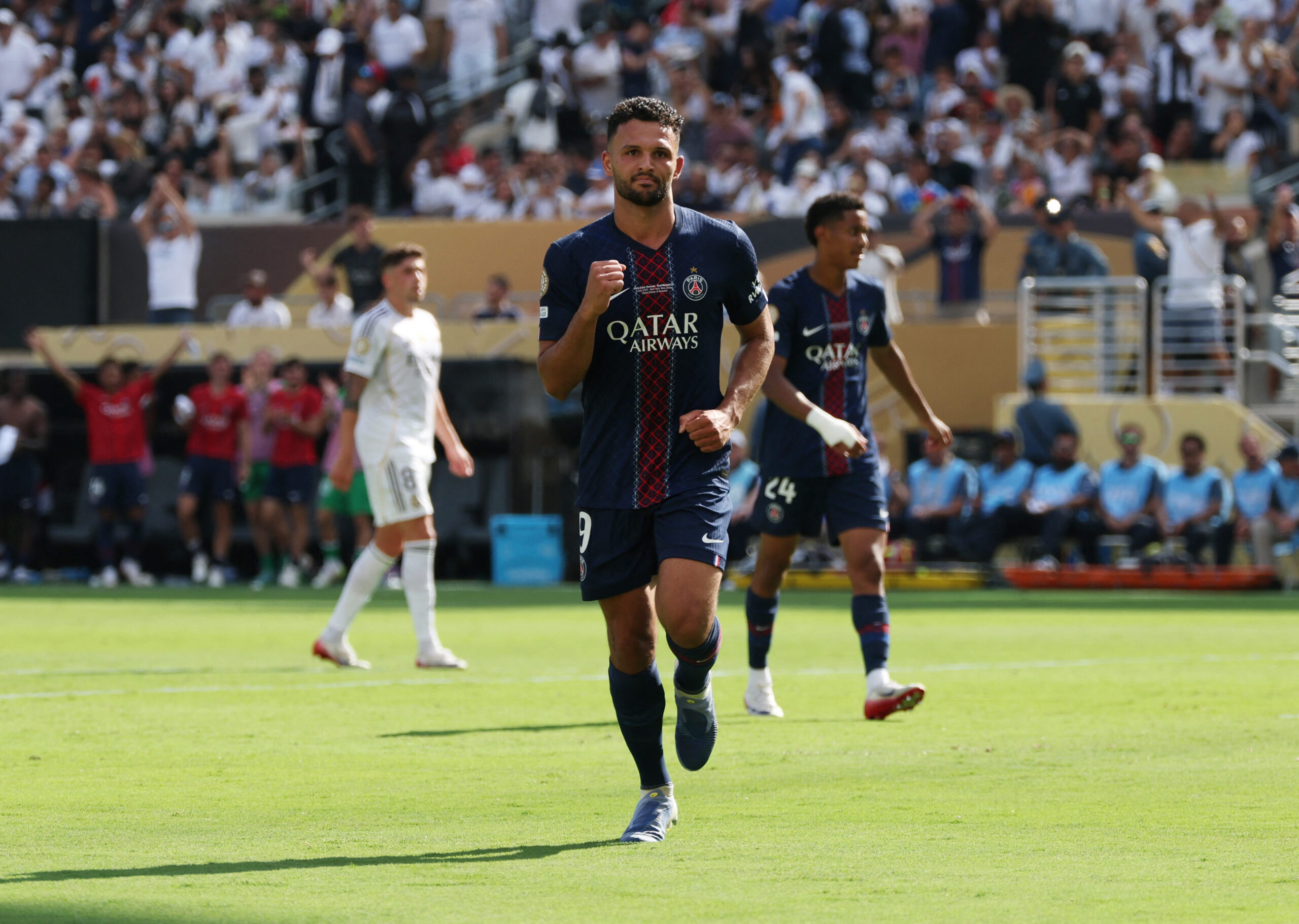 Chelsea vs. PSG Club World Cup Final Betting Promos, Odds, and Location article feature image