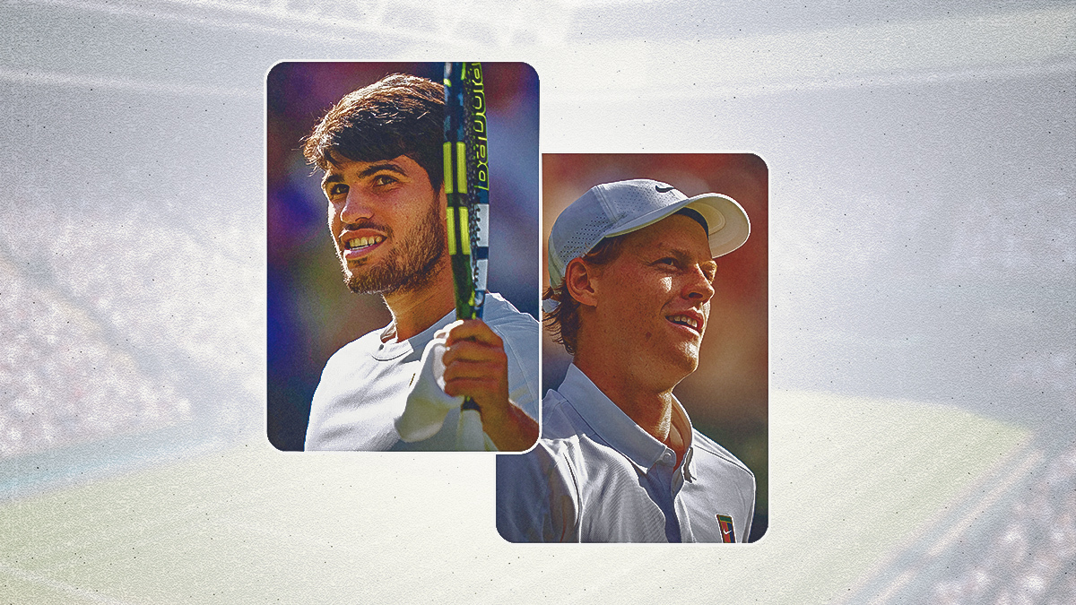 Carlos Alcaraz vs Jannik Sinner Prediction, Pick, Odds for Wimbledon Final