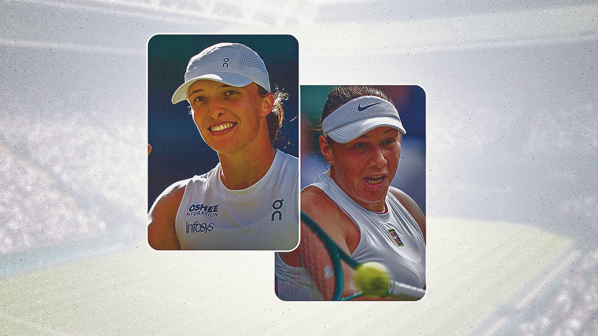Iga Swiatek vs Amanda Anisimova Prediction, Pick, Odds for Wimbledon Final