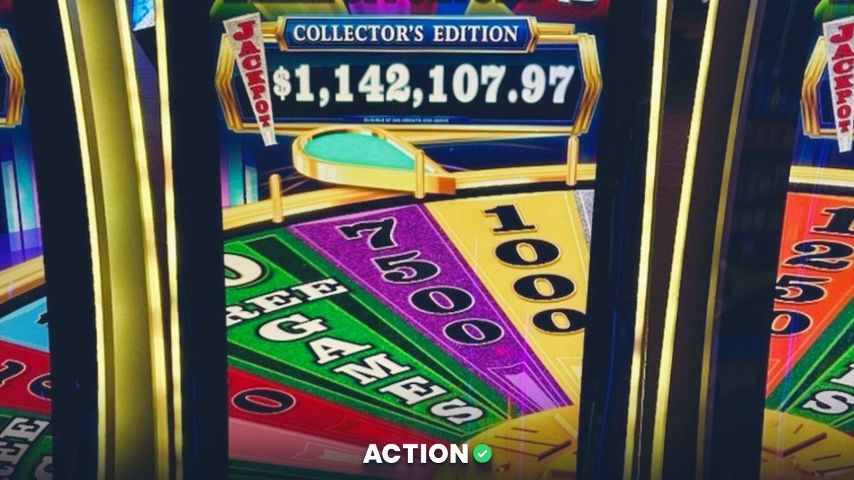 $4 Bet Lands $1 Million Palms Casino Jackpot