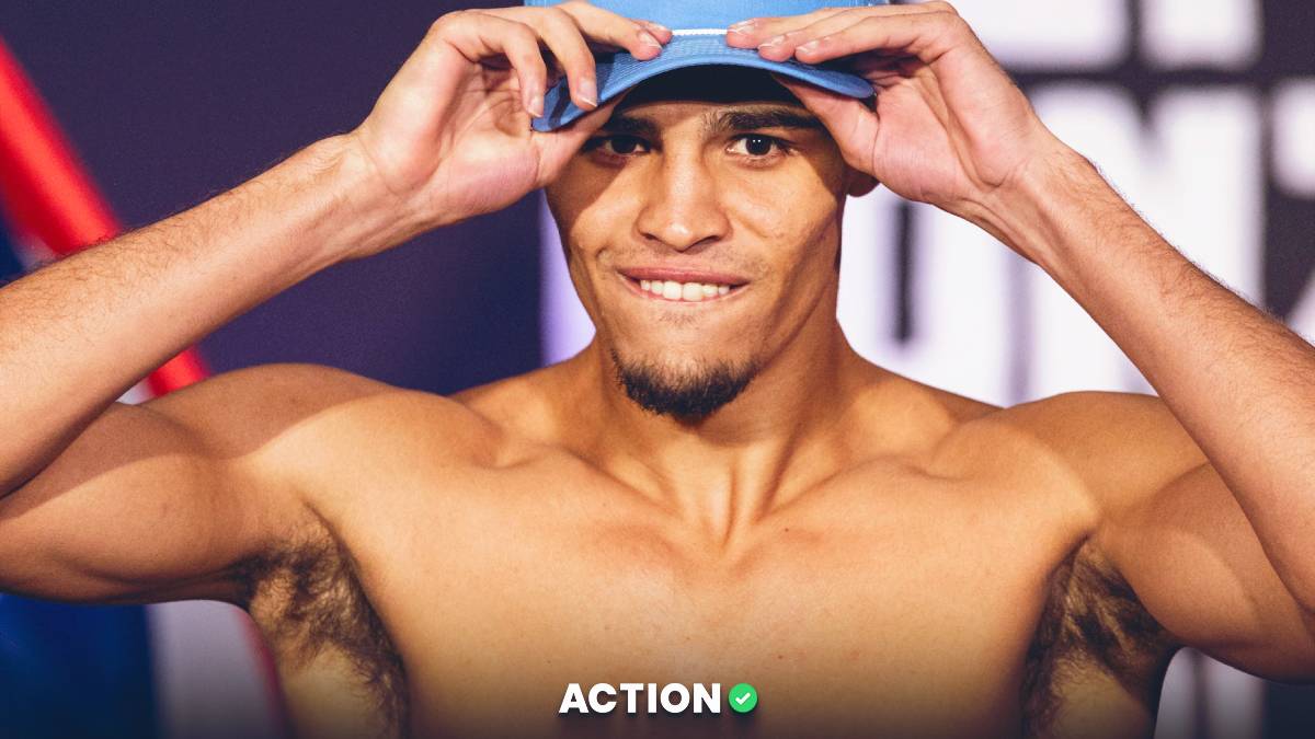 Xander Zayas vs Jorge Garcia Prediction, Odds, Boxing Picks for Saturday, July 26 article feature image