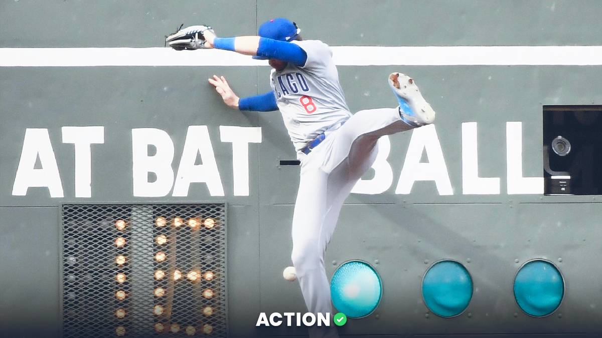MLB Predictions Today: 2 Sharp Red Sox vs Cubs Picks for 7/18