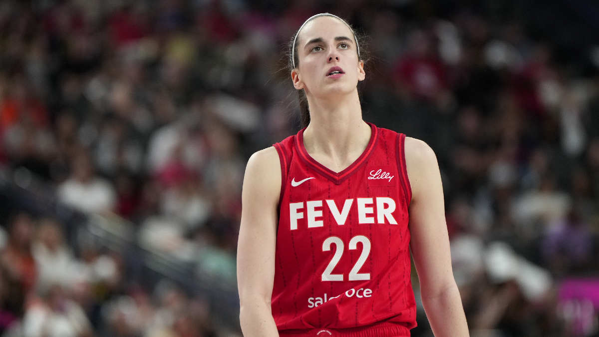 Caitlin Clark vs. Paige Bueckers Betting Promos, Props, Odds for Fever vs. Wings on ABC Today article feature image