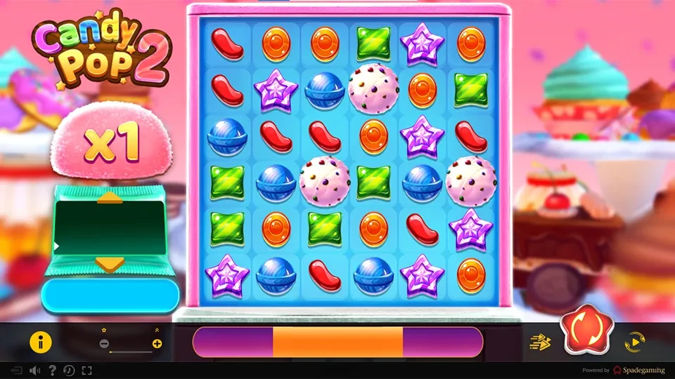 Candy pop 2