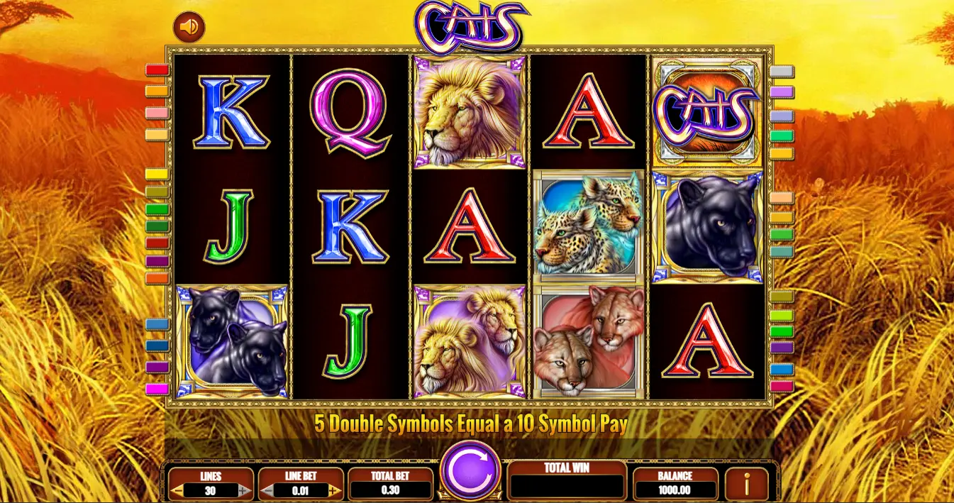 Cats slot