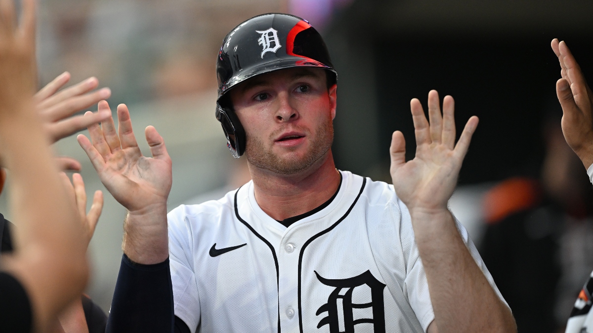 MLB Odds, Pick for Rays vs Tigers on Tuesday, July 8 article feature image
