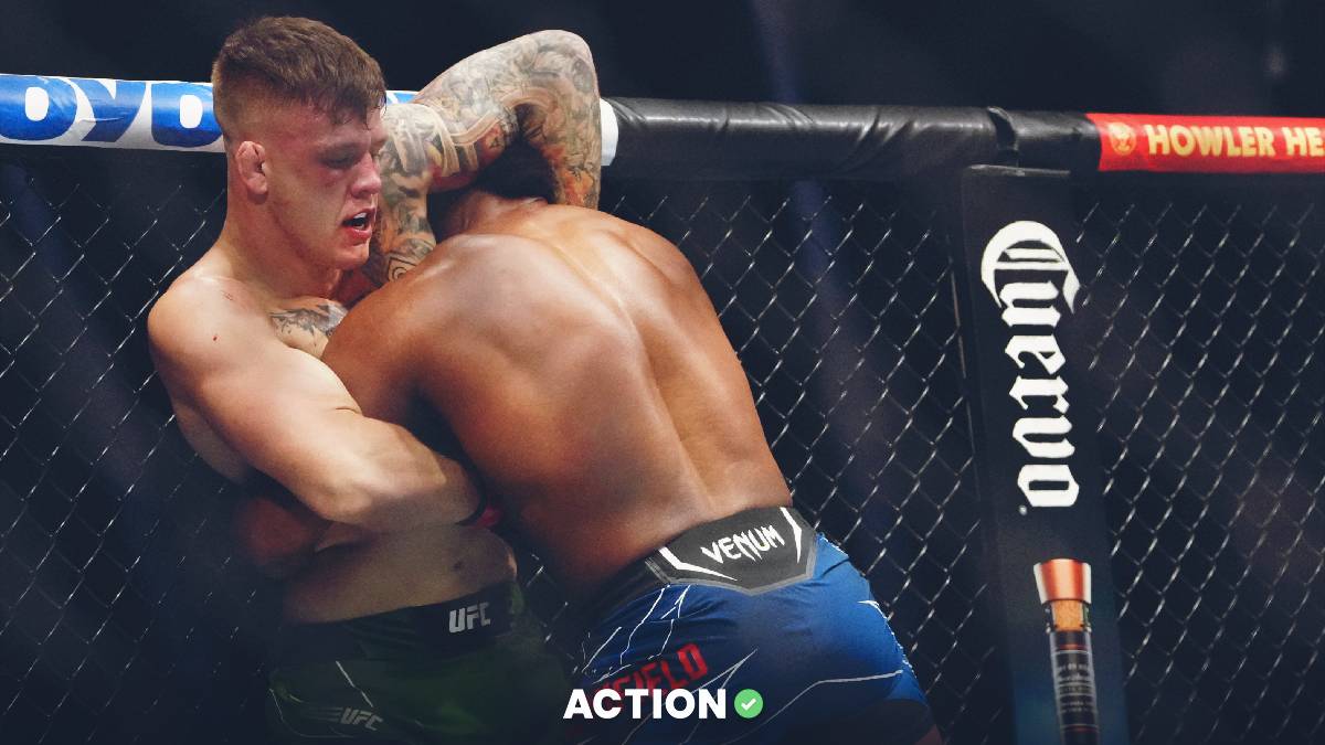 Jimmy Crute vs Marcin Prachnio Prediction, Pick, Odds for UFC 318 (July 19)
