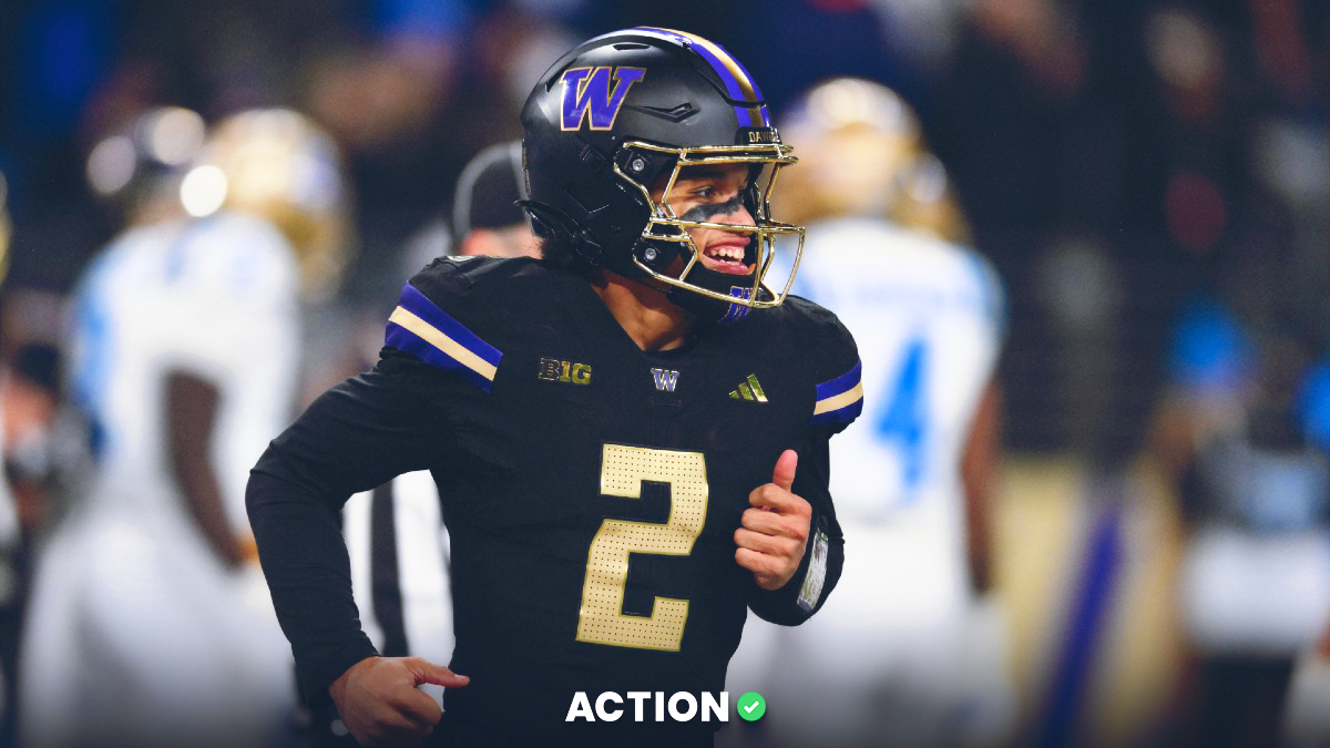 Heisman Trophy Odds, Picks: Target Washington’s Demond Williams in 2025
