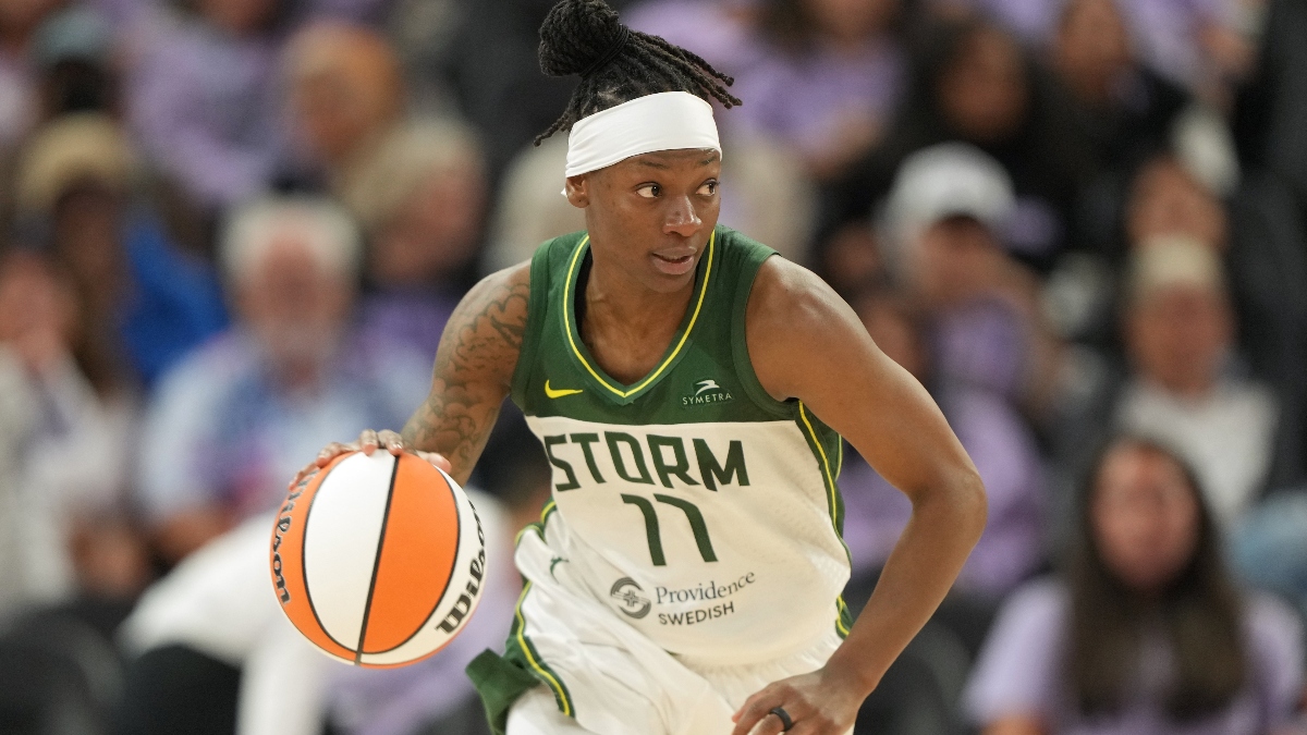 WNBA Odds, Pick for Storm vs Liberty on Sunday, July 6
