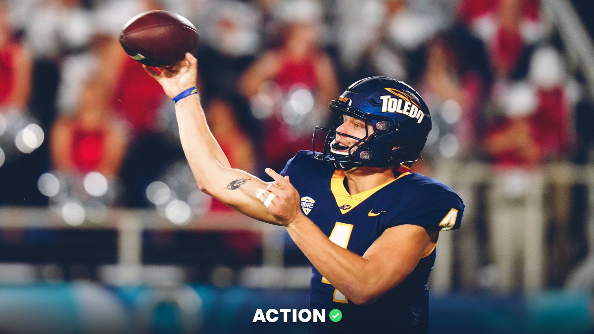 College Football Picks, Predictions: 2 Early Bets for NCAAF Week 1
