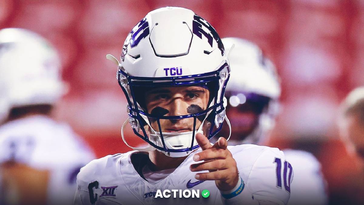 College Football Odds: Sharp Spread Picks for Week 0, Week 1