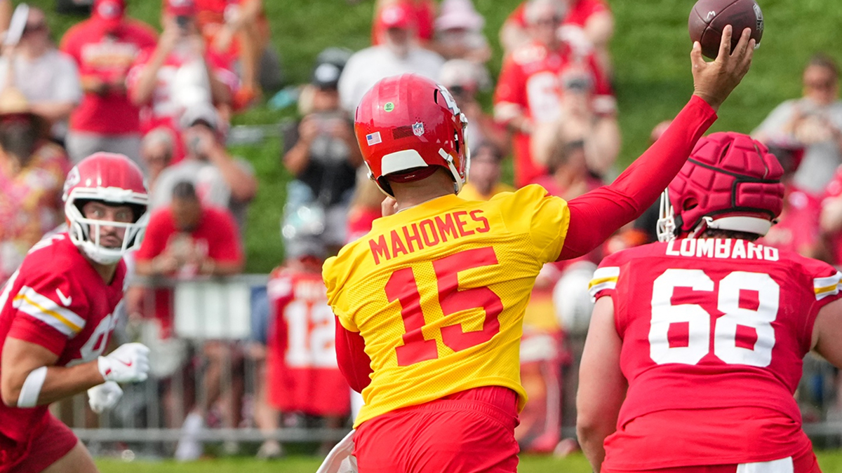 How to Bet on Chiefs Preseason Opener vs. Cardinals Today: Claim More Than $3,000 in Kansas Sportsbook Promos article feature image