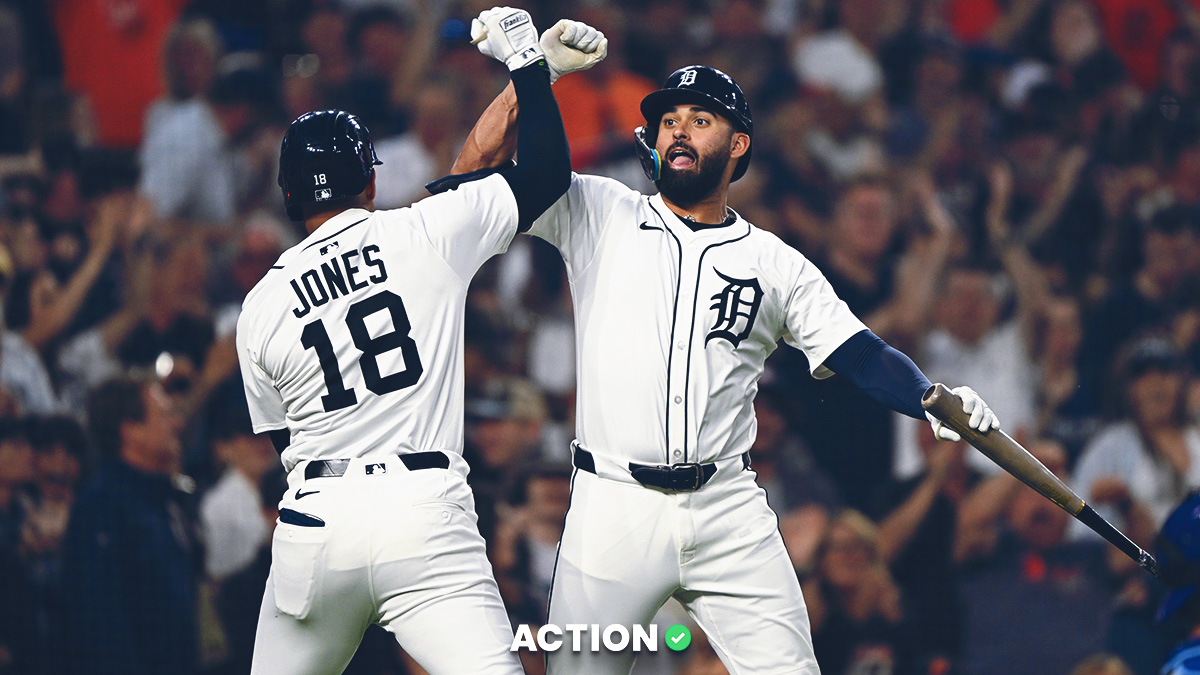 MLB Best Bets, Prop Picks & Sunday Predictions