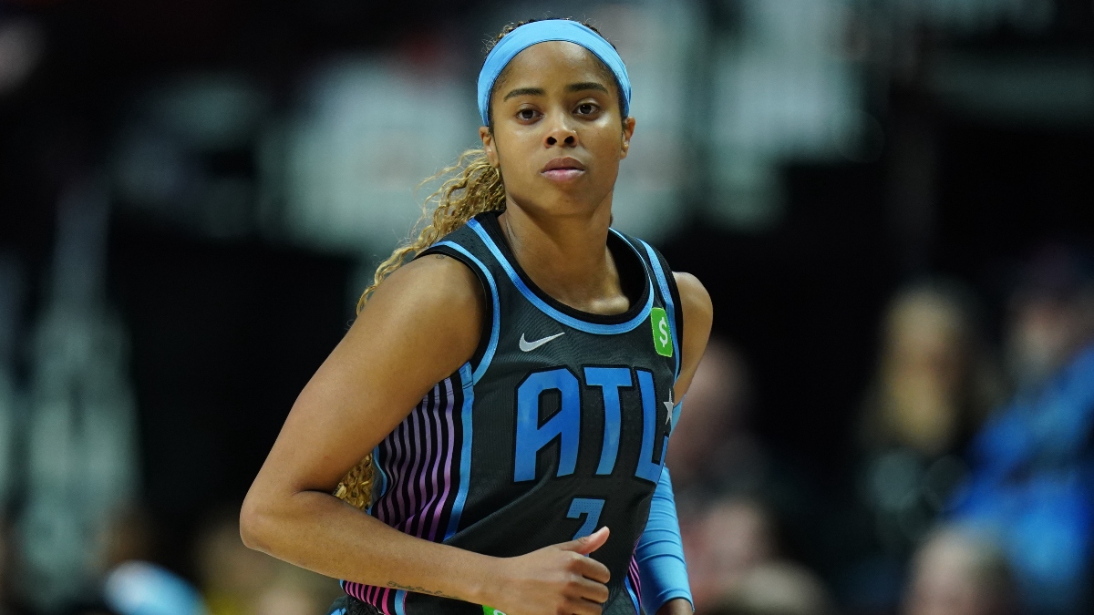WNBA Odds, Picks for Dream vs Sky on Wednesday, July 16