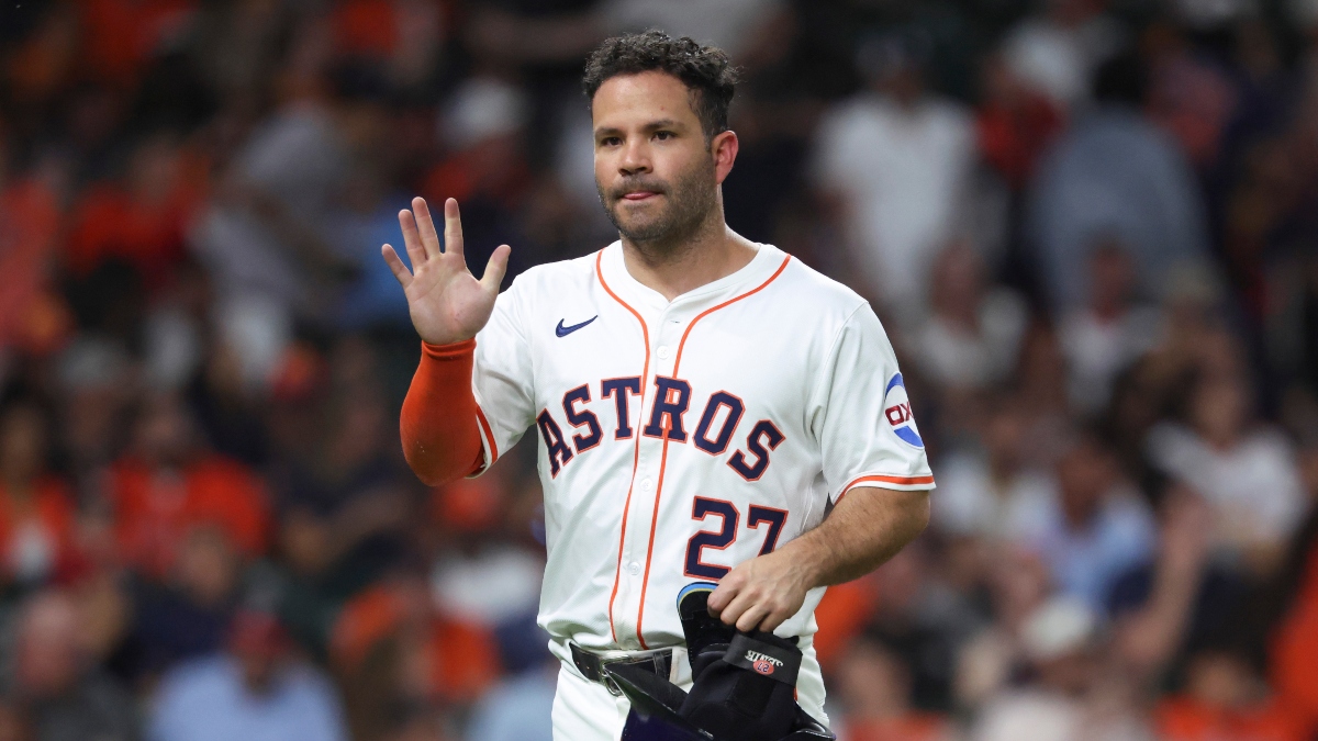 MLB Odds for Friday, Rangers vs Astros Pick (July 11)