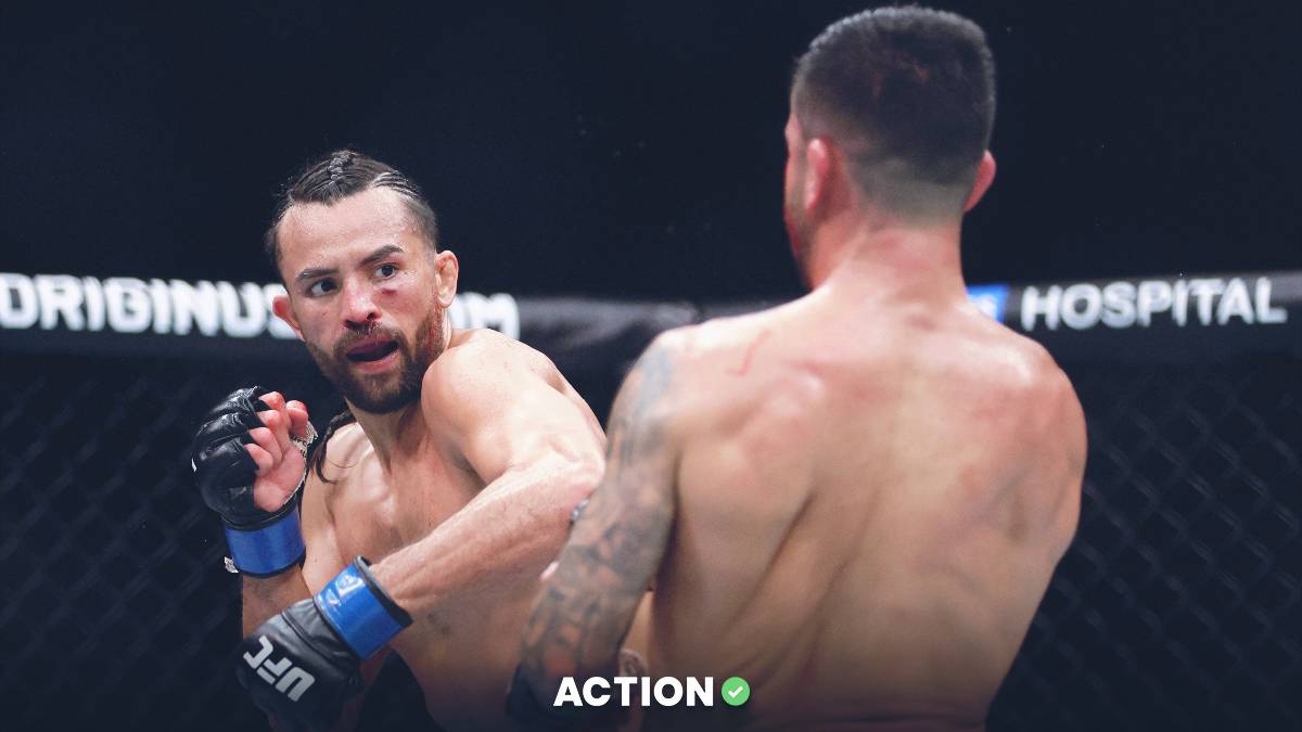 Kyler Phillips vs Vinicius Oliveira Prediction, Pick, Odds for UFC 318 (July 19)