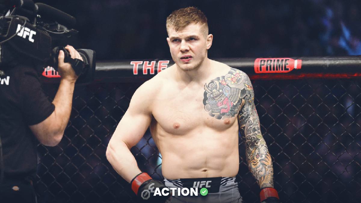 Marvin Vettori vs Brendan Allen Prediction, Pick, Odds for UFC 318 (July 19)