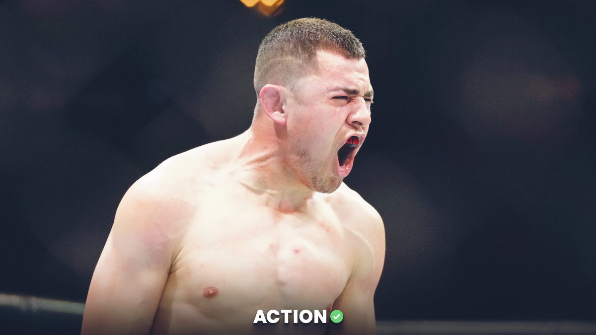 Calvin Kattar vs. Steve Garcia Prediction, Pick, Odds for UFC Nashville (Saturday, July 12)