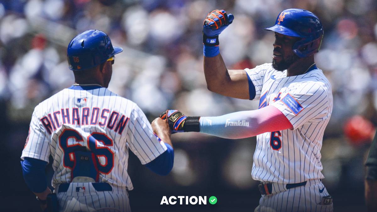 Mets vs Padres: Our SGP for Tuesday's Matchup article feature image