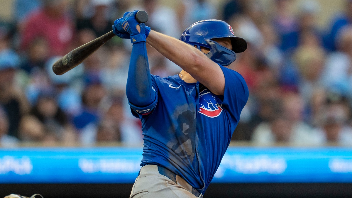 MLB Odds for Thursday, Cubs vs Twins Pick (July 10)