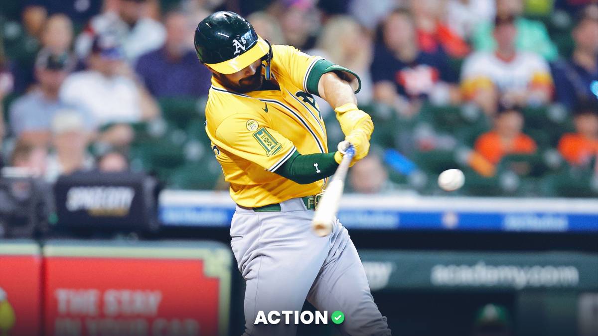 Monday MLB Player Props, Picks for Bradley Blalock, Kyle Stowers, Shea Langeliers