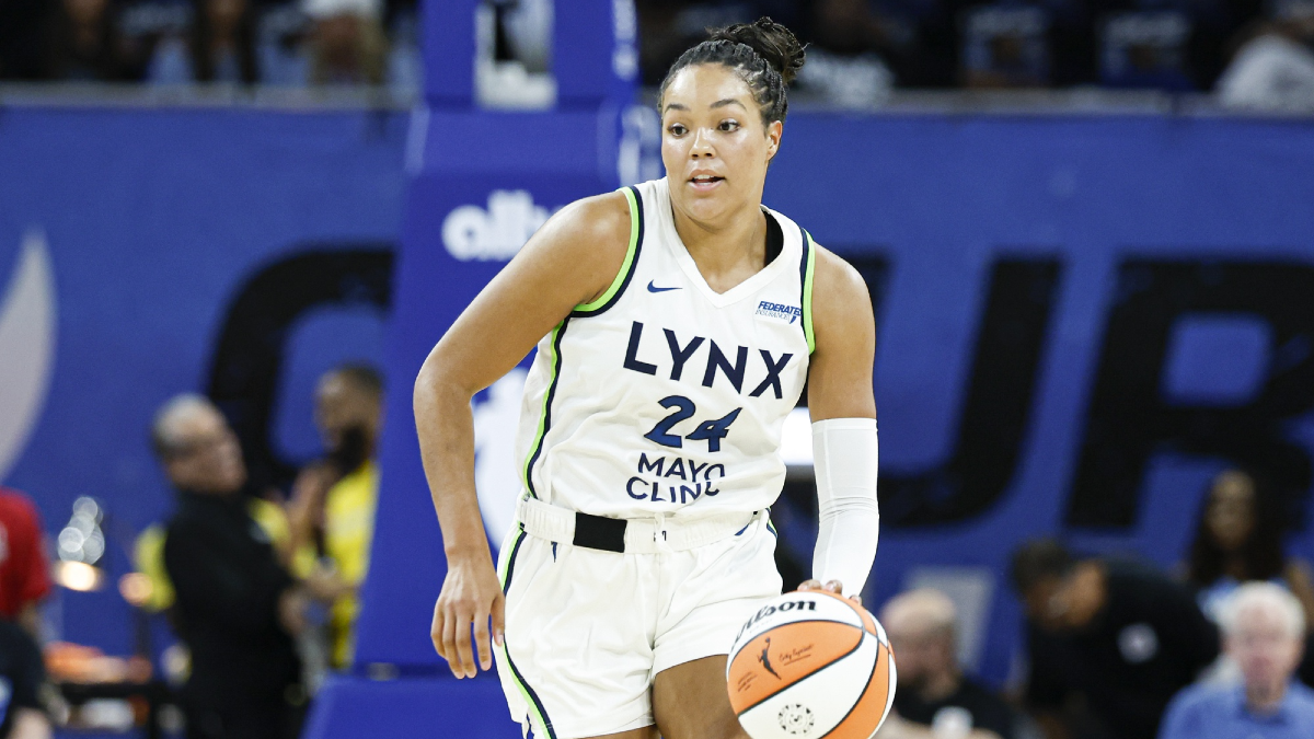 WNBA Betting Promos for 2025 All-Star Game: Bet on Team Clark vs. Team Collier Props and More Today article feature image