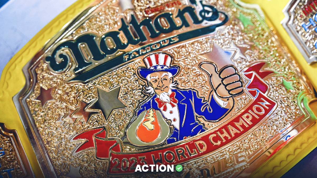 2025 Nathan’s Hot Dog Eating Contest Odds, Best Bets: 4 Picks for Fourth of July from Former Competitive Eater