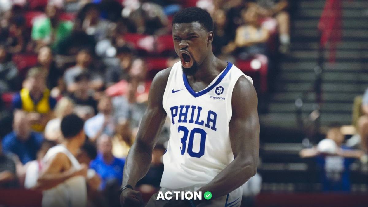 NBA Odds: 3 Smart Summer League Spread Picks Today