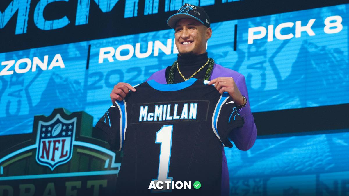 2025 NFL Offensive Rookie of the Year Predictions, Odds, Futures