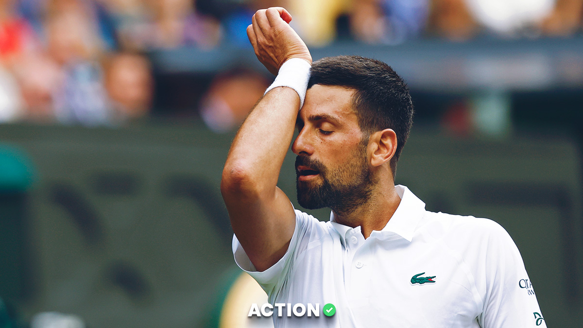 Novak Djokovic vs Alex de Minaur Prediction, Pick, Odds for Wimbledon Round of 16