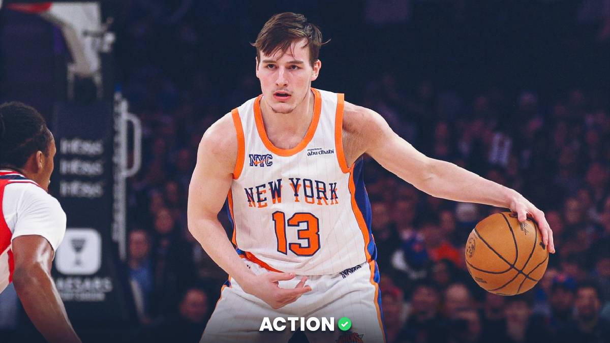 NBA Odds: Summer League Picks Today for Nets vs Knicks