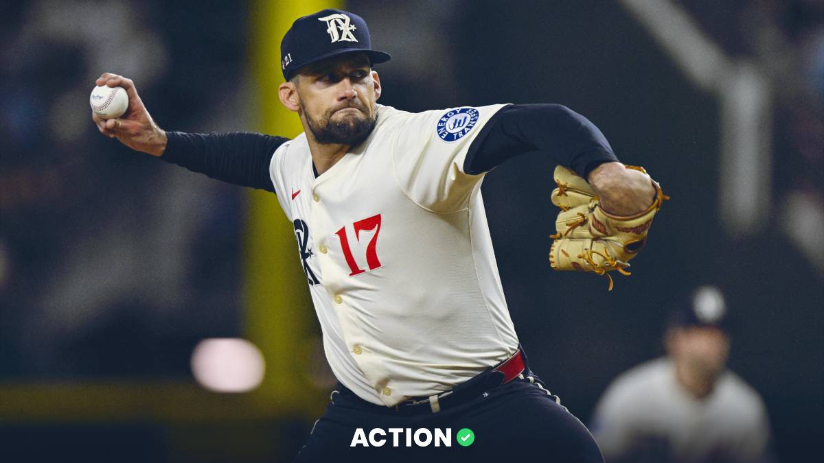 Rangers vs Angels: Value in F5 Total Image