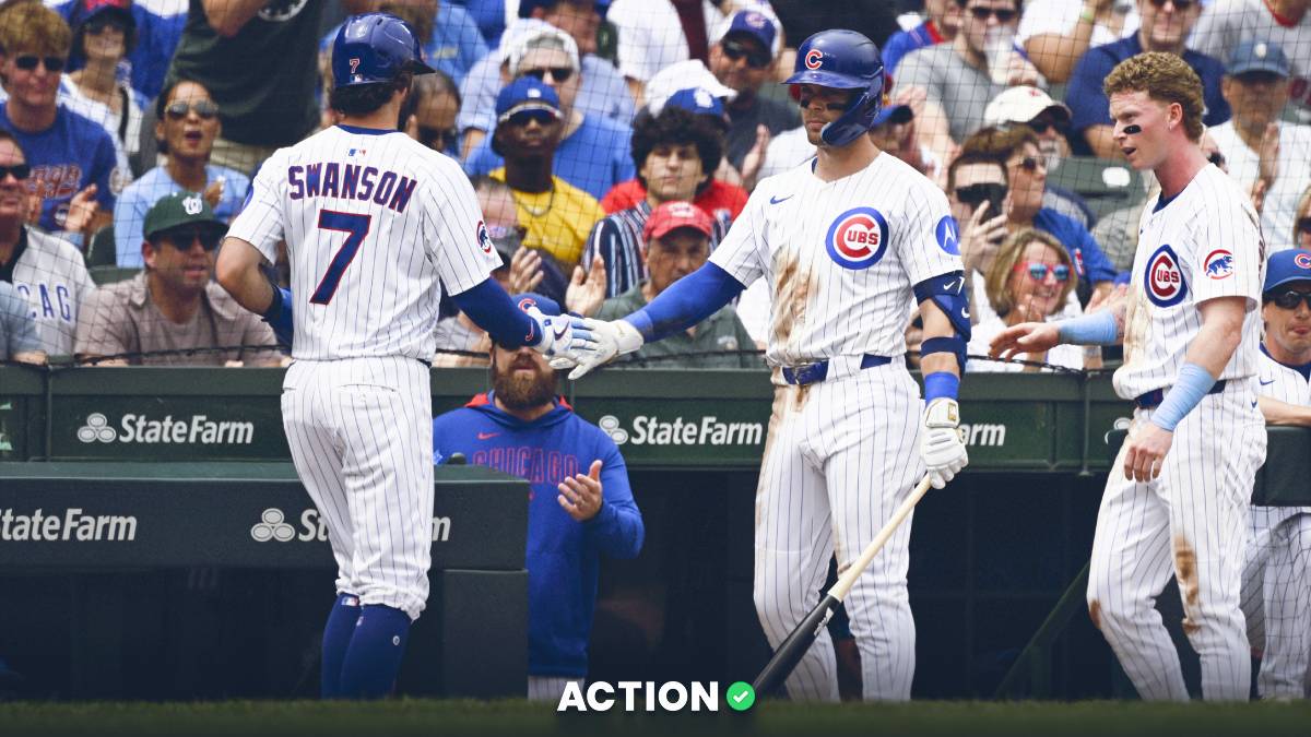Royals vs Cubs: Back Reliable Chicago article feature image