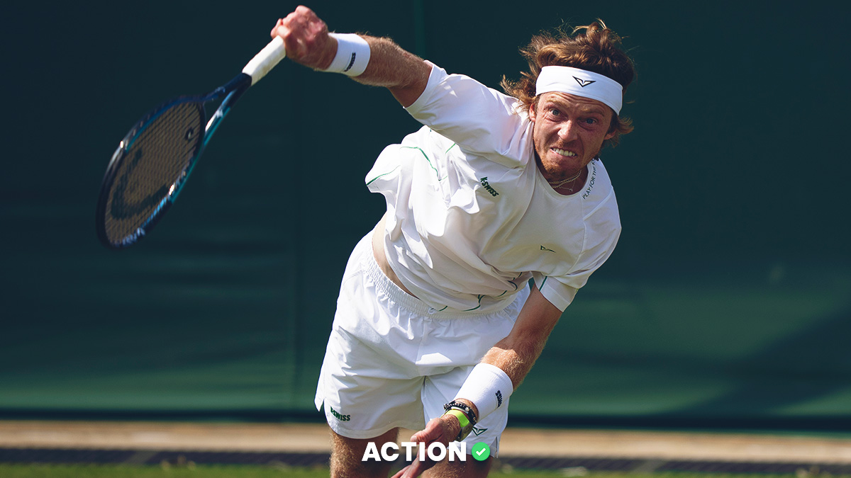 Wimbledon Predictions, Third Round Picks for Rublev vs Mannarino, Darderi vs Thompson