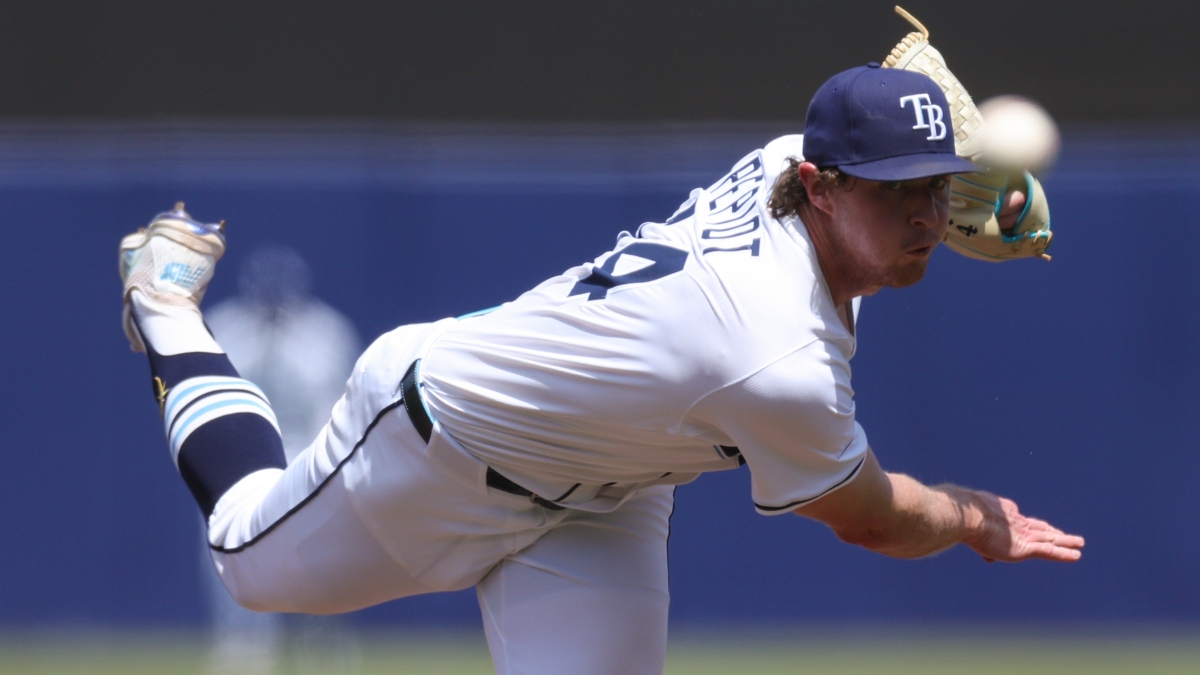 MLB Odds for Thursday, Rays vs Yankees Pick (July 31)