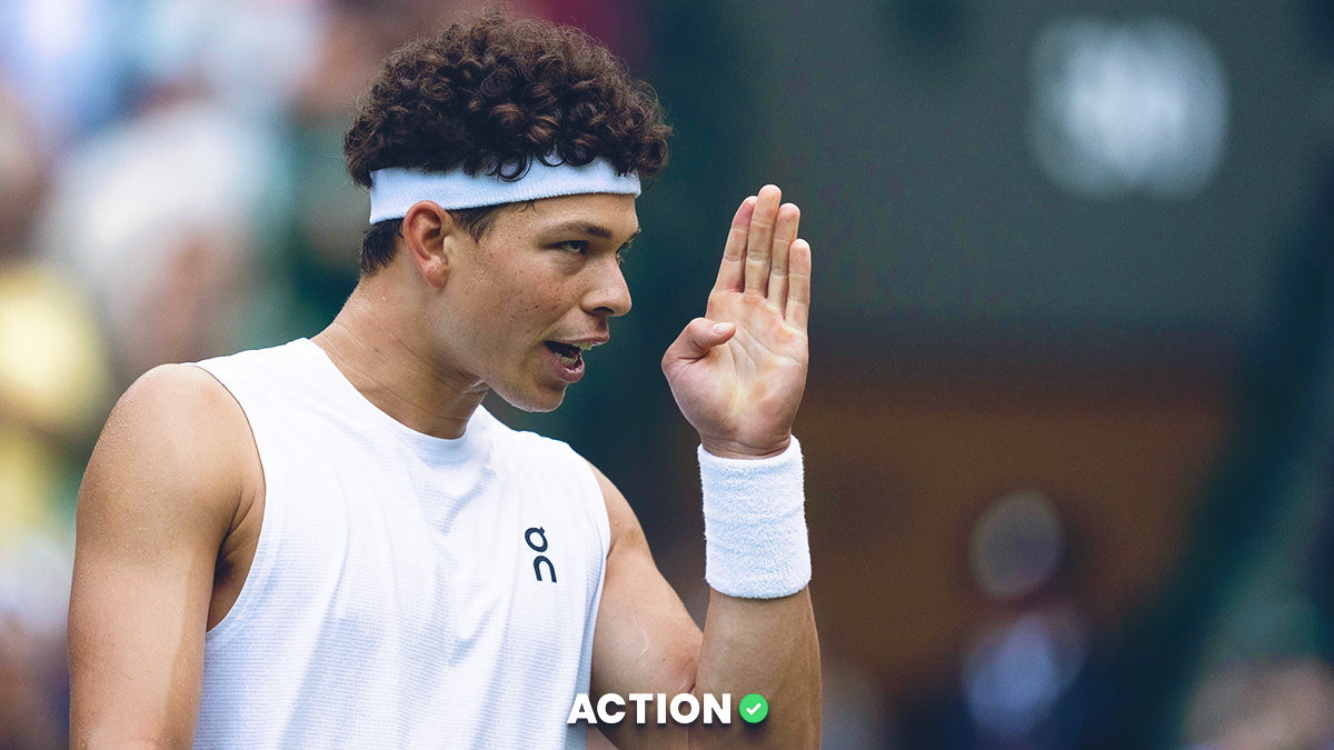 Ben Shelton vs Lorenzo Sonego Prediction, Pick, Odds for Wimbledon Round of 16