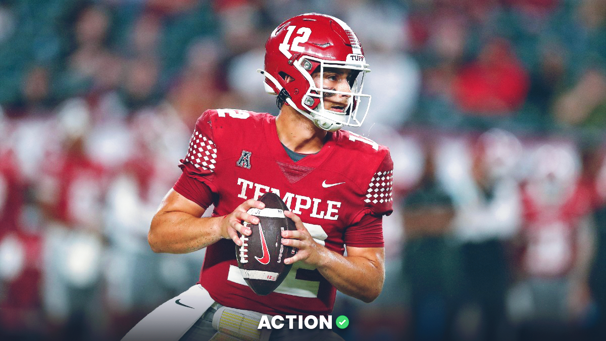 College Football Predictions, Picks: An Early Bet for Temple vs UMass in Week 1