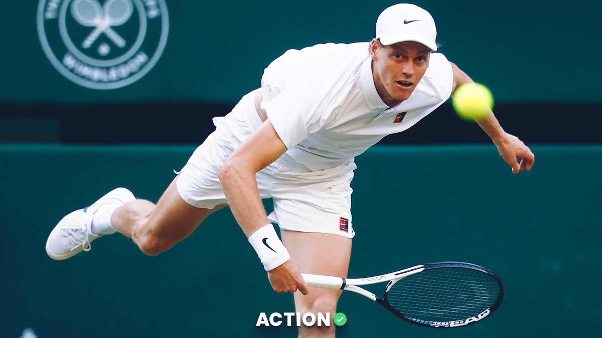 Wimbledon Predictions, Men’s Final Best Bets for Jannik Sinner vs Carlos Alcaraz