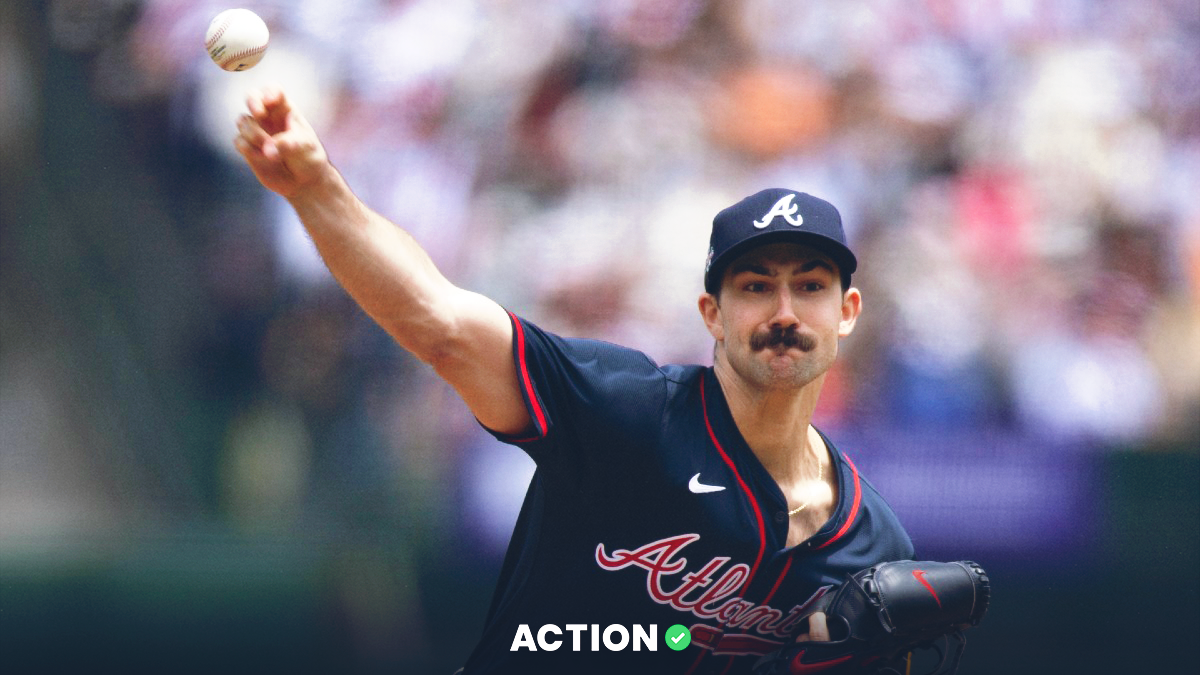 Braves vs. A's: The F5 Bet to Make article feature image
