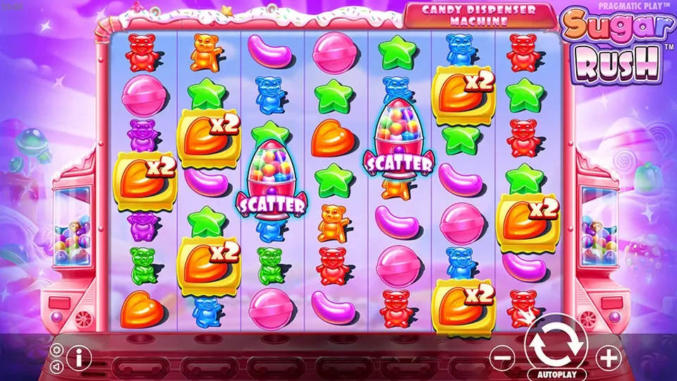 sugar rush