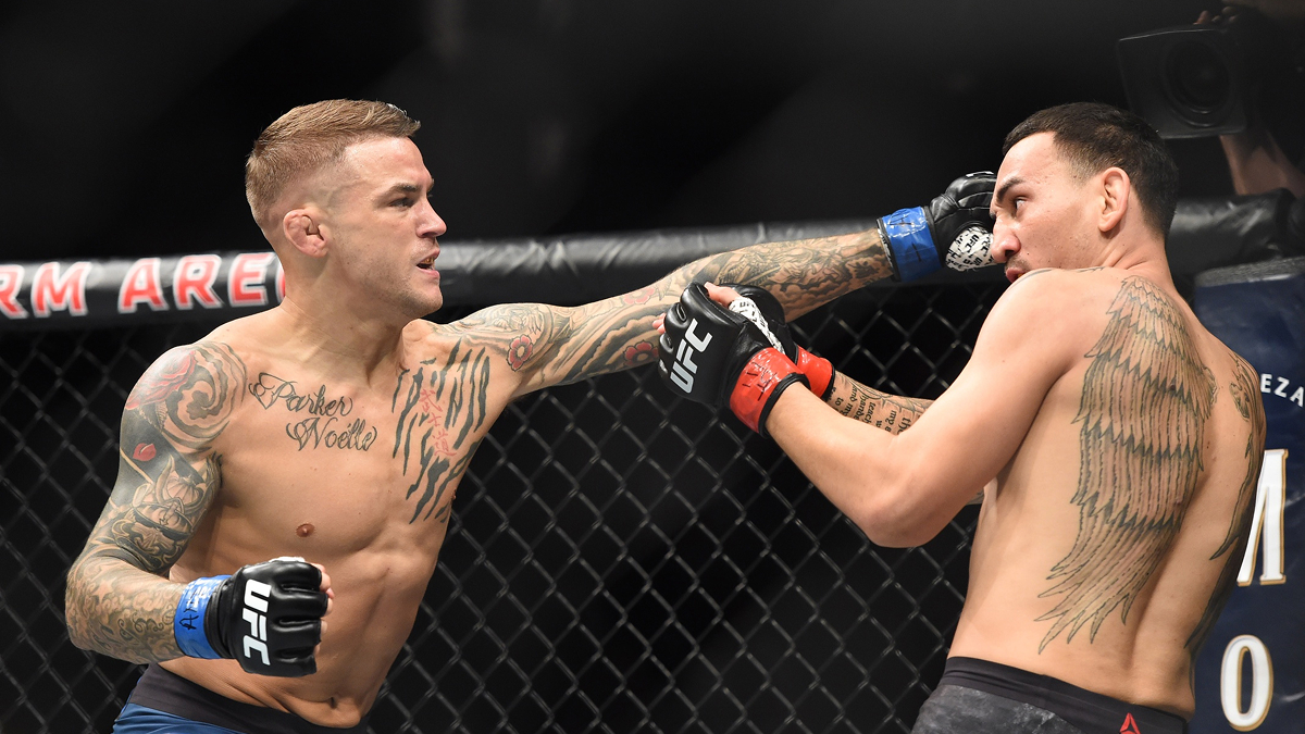 UFC Betting Promos: Use $3,650 in Sportsbook Bonuses to Make UFC 318 Picks Tonight for Holloway vs. Poirier 3, Any Fight article feature image