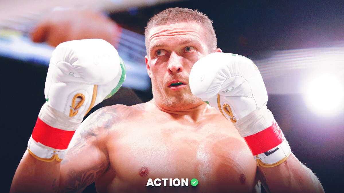 Oleksandr Usyk vs Daniel Dubois Prediction, Odds, Boxing Picks for Saturday, July 19