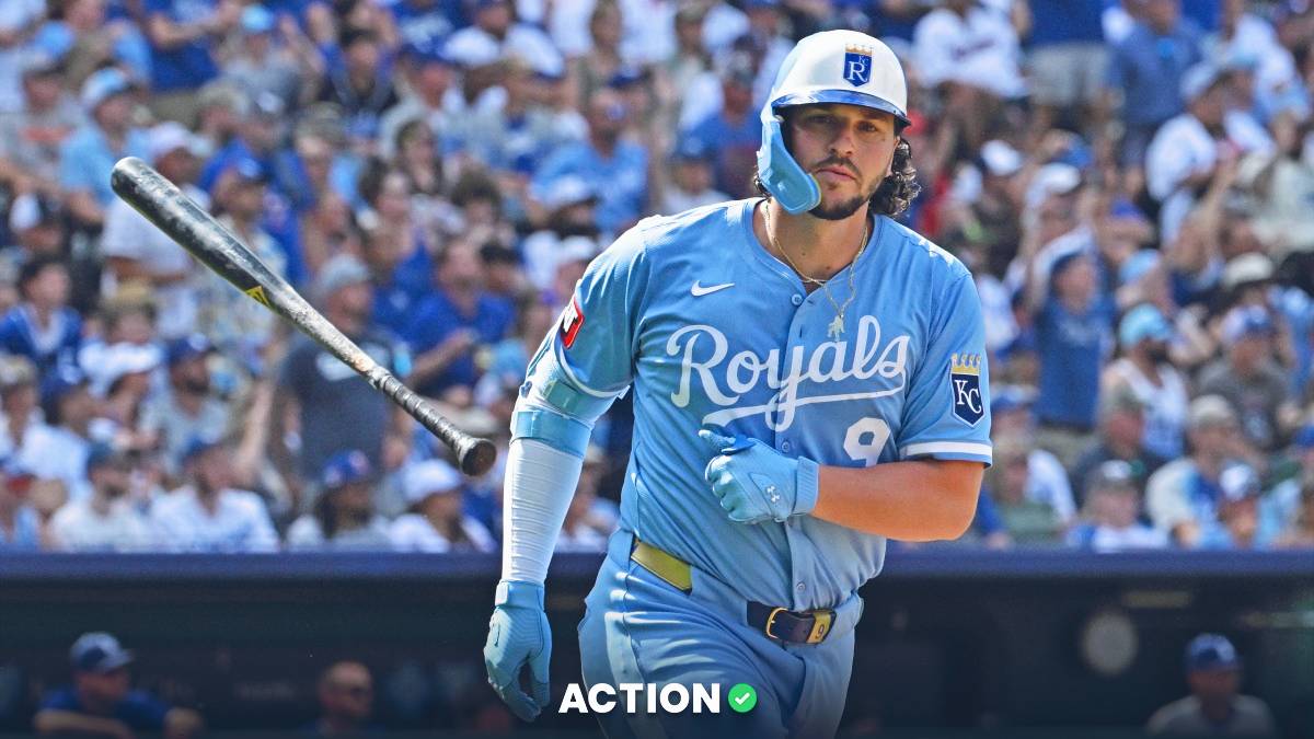 MLB Home Run Odds: Model Best Bets for 7/29