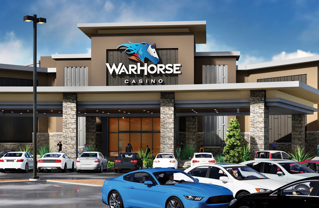 the war horse casino in omaha contributed to a record breaking month of revene in may in the cornhusker state.