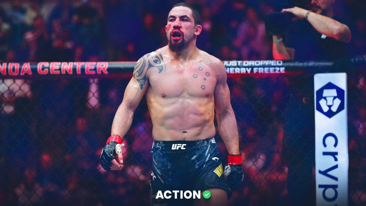Robert Whittaker vs. Reinier de Ridder Prediction, Pick, Odds for UFC Abu Dhabi (Saturday, July 26)