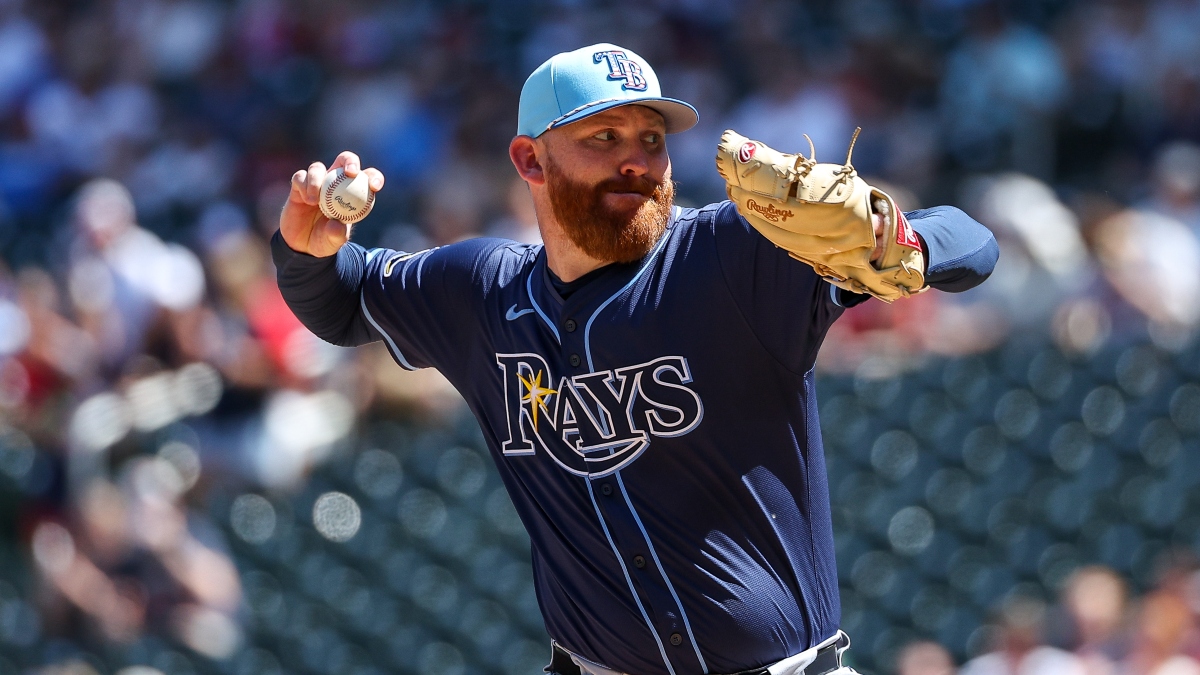 MLB Odds for Wednesday, Rays vs Tigers Pick (July 9)