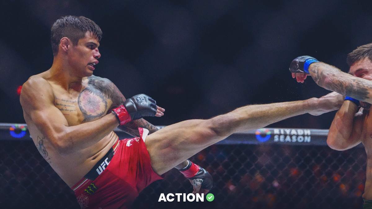 Michael Johnson vs. Daniel Zelhuber Prediction, Pick, Odds for UFC 318 (Saturday, July 19)