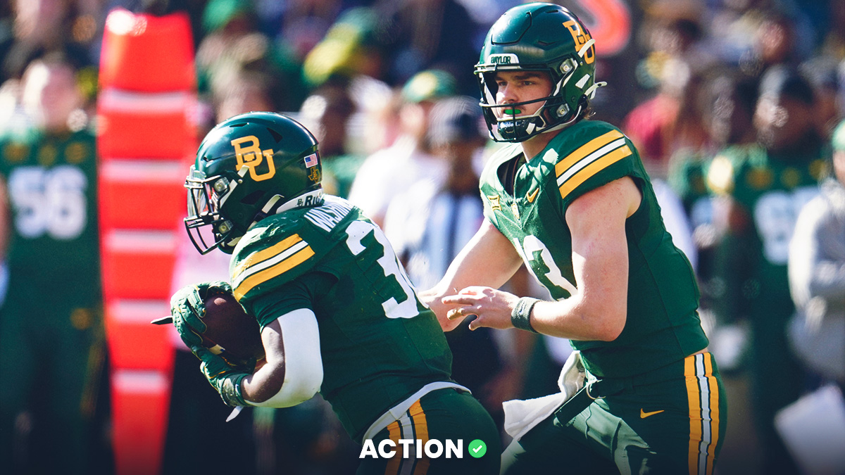 Baylor vs Auburn Odds, Picks, Parlay for College Football Week 1