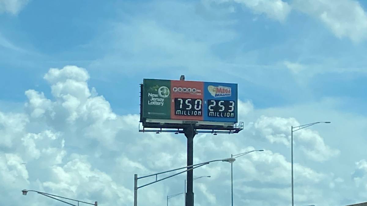 The $750 million jackpot pool is the largest since April 2024, when the winning ticket was worth $1.3 billion and sold in Oregon, according to Powerball.